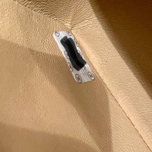 CHANEL LAMBSKIN LEATHER VINTAGE MINI SQUARE CLASSIC SINGLE FLAP SHOULDER BAG - Picture 15 of 16